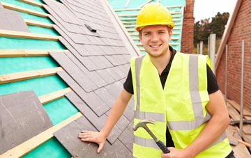 find trusted Lower Tasburgh roofers in Norfolk