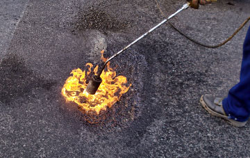 Lower Tasburgh flat roofing repairs