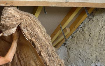 Lower Tasburgh pitched roof insulation costs
