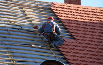 roof tiles Lower Tasburgh, Norfolk