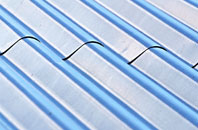 Lower Tasburgh corrugated roofing